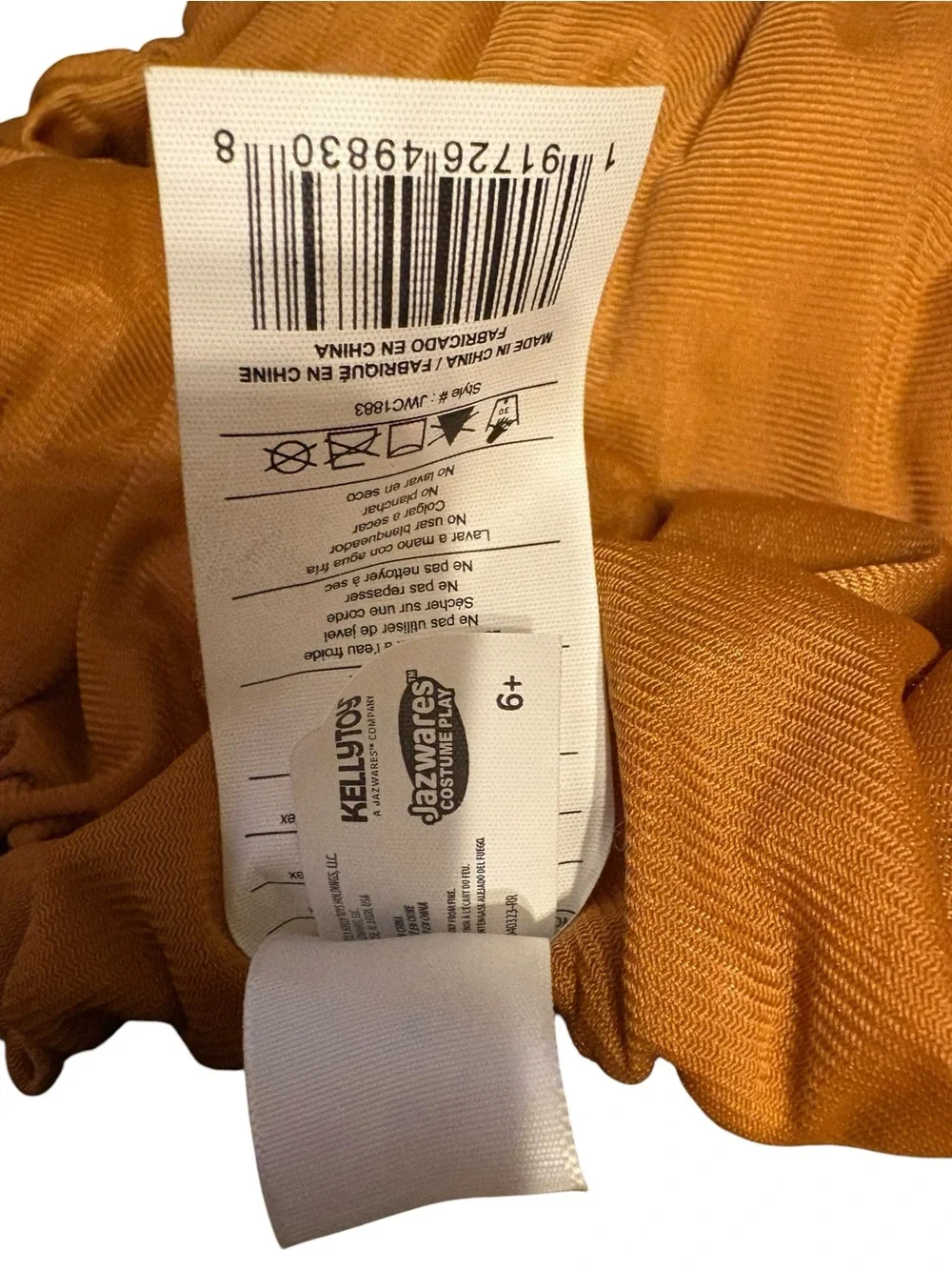 NWT squishmallows Halloween costume